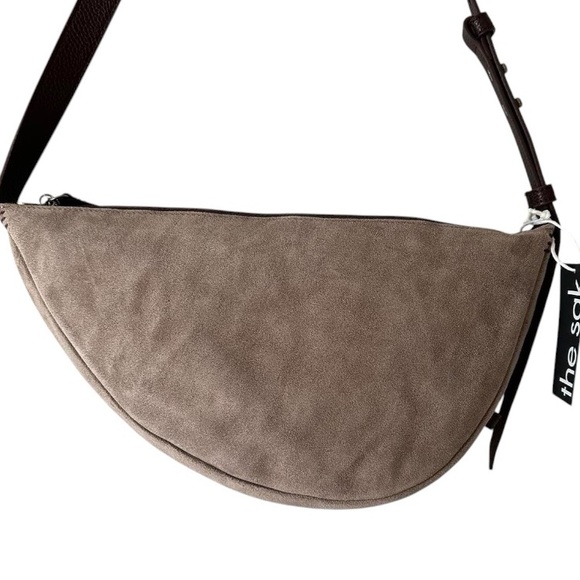 The Sak Suede Tess Sling Crossbody Bag - Picture 5 of 11